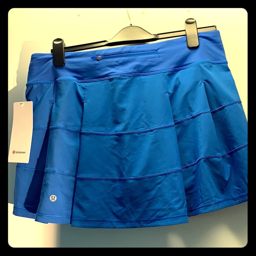 Lululemon Pace Rival Skirt Tall